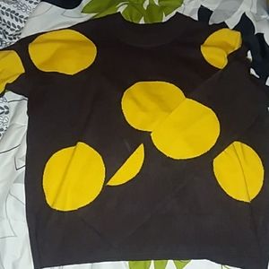 Pokadot sweater